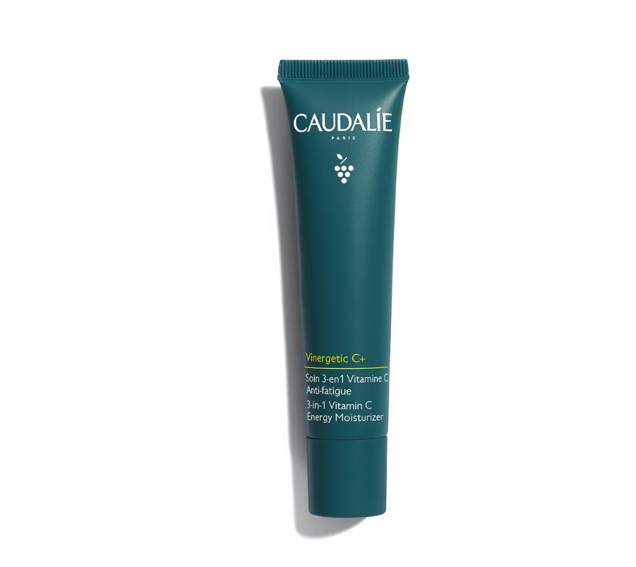 CAUDALIE Tratamiento 3-en-1 Vitamina C Antifatiga Vinergetic C+