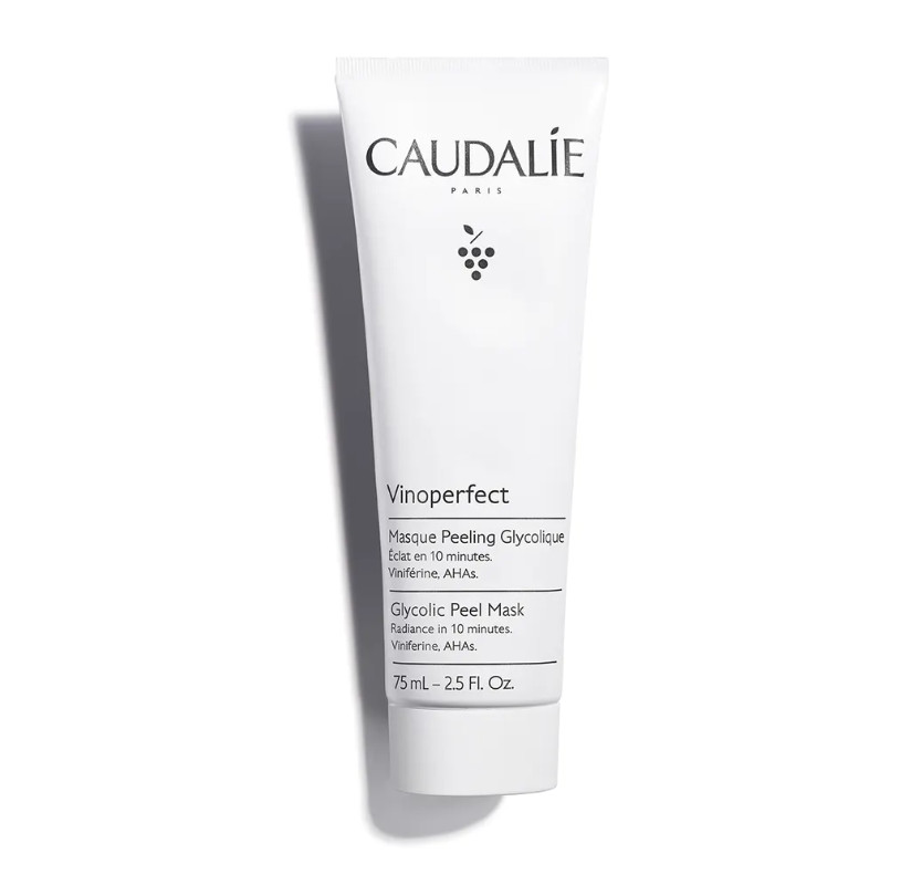 CAUDALIE Mascarilla Peeling Glicólico Vinoperfect