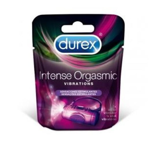 Durex intense orgasmic vibrations