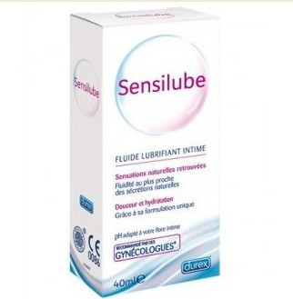 Durex lubricante sensilube 40ml