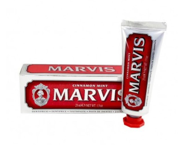 Marvis pasta dentifrica cinnamon mint 85ml