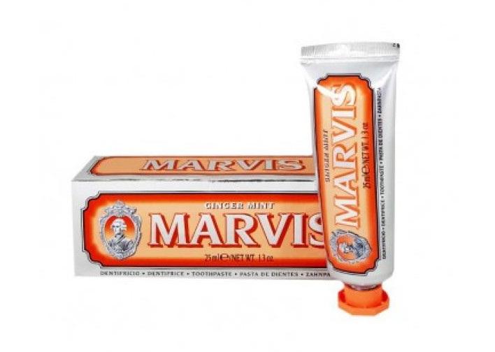 Marvis pasta ginger mint 85ml