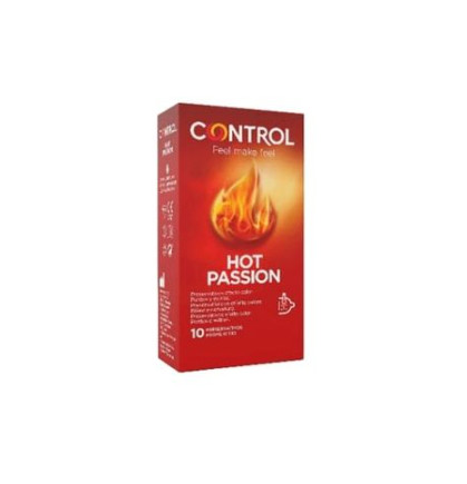 Control hot passion 10u