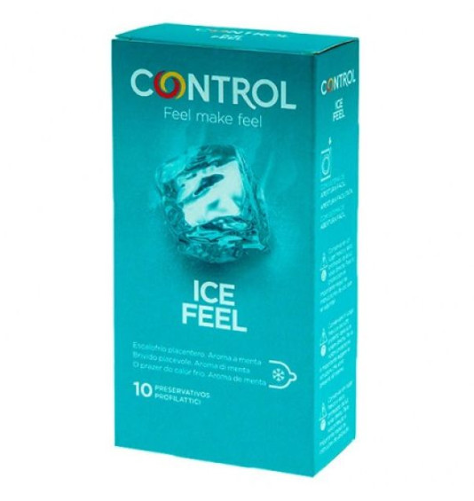 Control ice feel 10 unidades