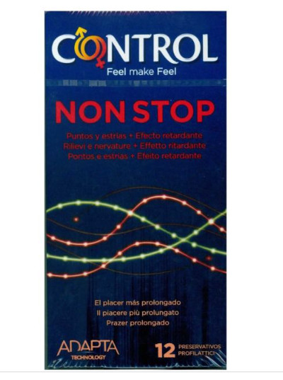 Enviar a un amigo Consultar sobre el producto Control adapta non stop 12 unidades