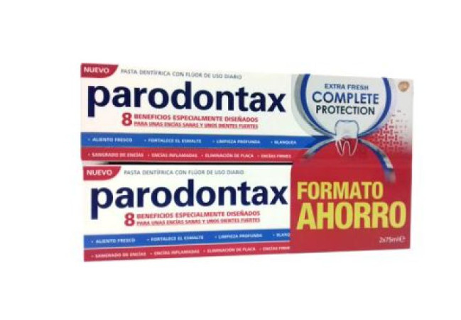 Parodontax complete protection 75ml x2