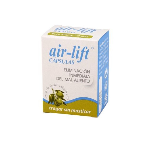 Air lift 40 capsulas