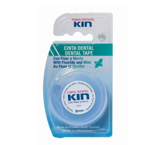 Kin-cinta dental menta 50m