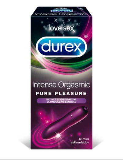 Durex intense orgasmic pure pleasure mini estimulador